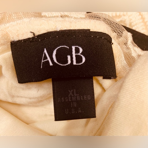 4 for $20 T2K AGB drape rouched sleeveless blouse - Picture 5 of 6